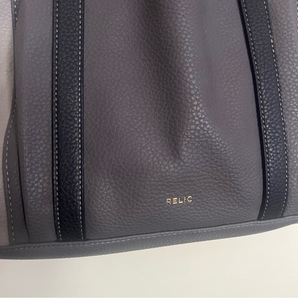 New without tags Relic 3-tone Gray Bag - Picture 3 of 13
